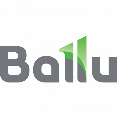 Логотип фирмы Ballu